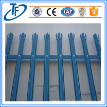 Top Quality Steel Palisade Fence